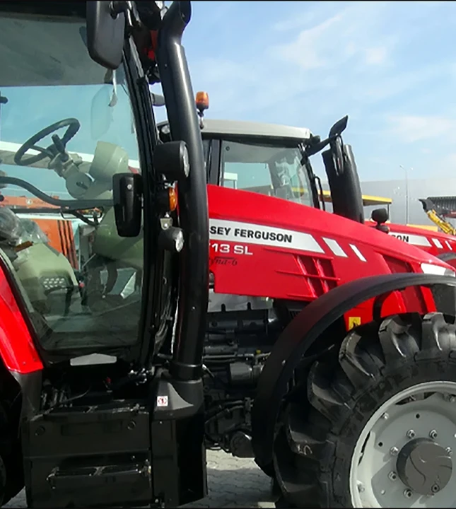 Tractor Seats in Agriculture and Engineering Machinery