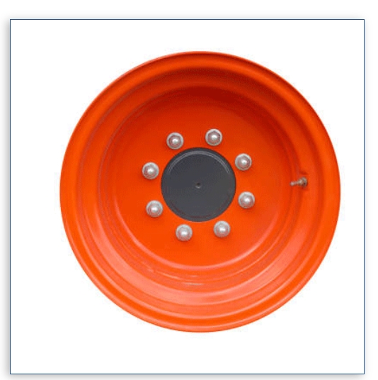 Agricultural Rim Rust Resistance​