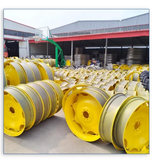 Tractor Rims for Sale Steel Construction​