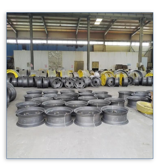 Tractor Wheel Rims for Sale Universal Fit