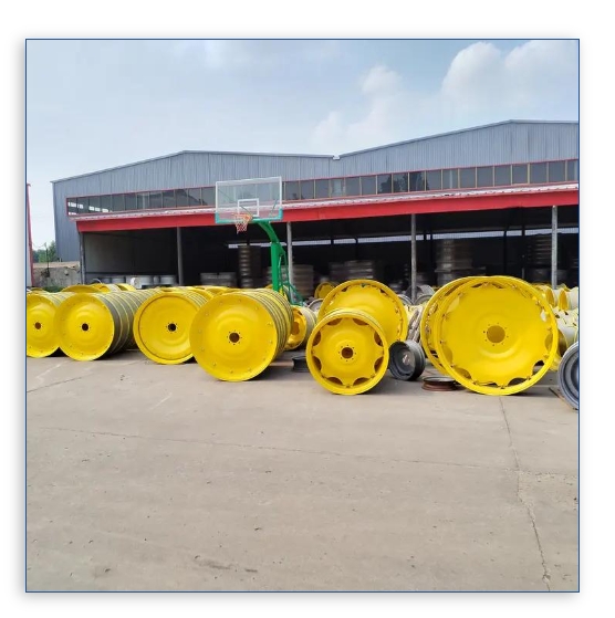 Tractor Wheel Rims for Sale Universal Fit