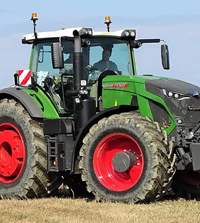 Tractor Seats in Industrial and Factory Environments