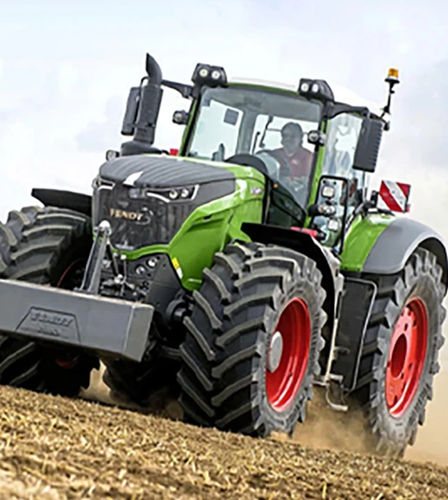 Tractor Wheel Rims in Forestry and Off-Road Machinery