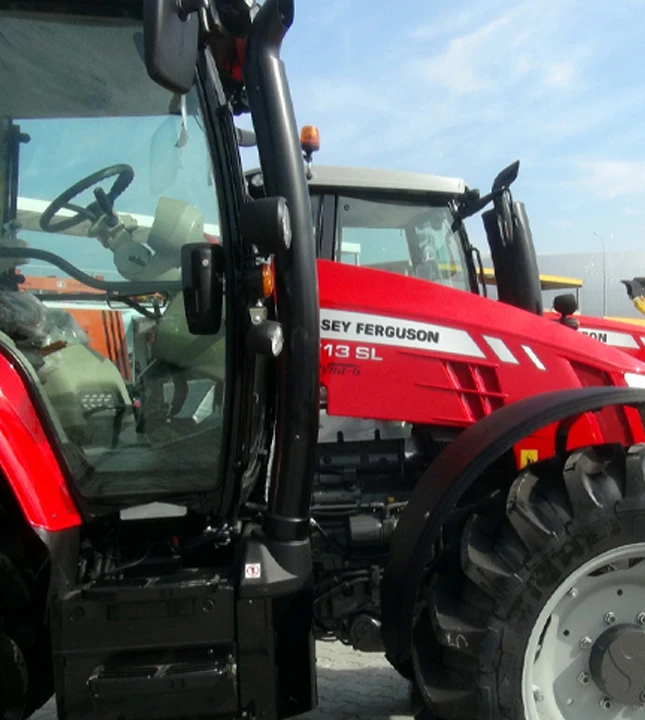 Tractor Wheel Rims in Mining and Heavy-Duty Transport