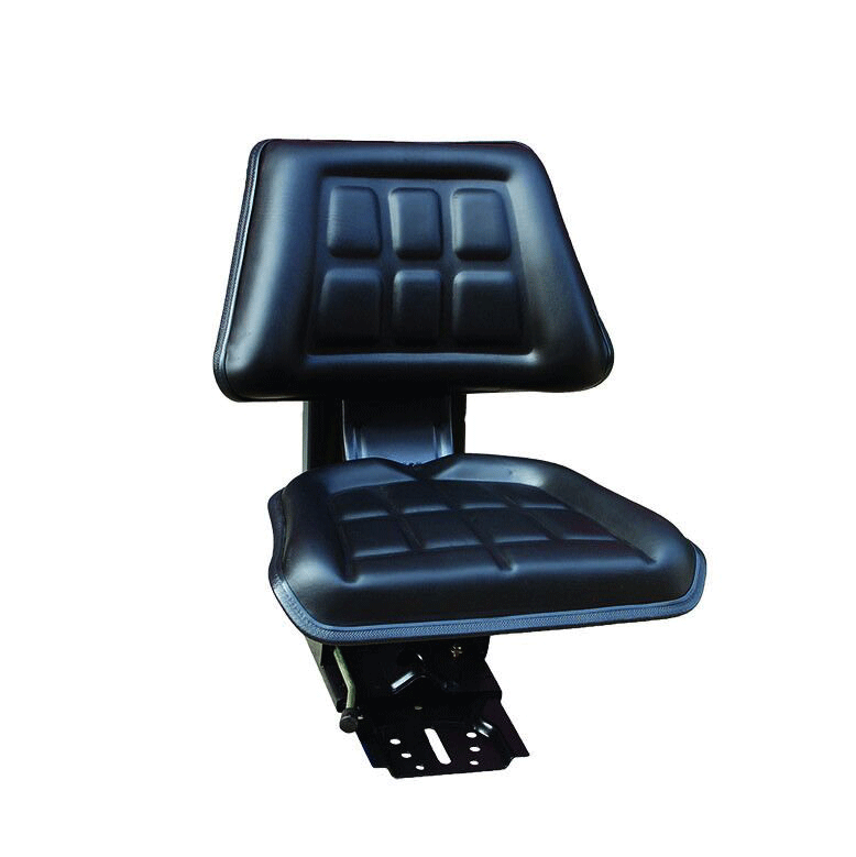 Why choose ergonomic machinery seats with air suspension?