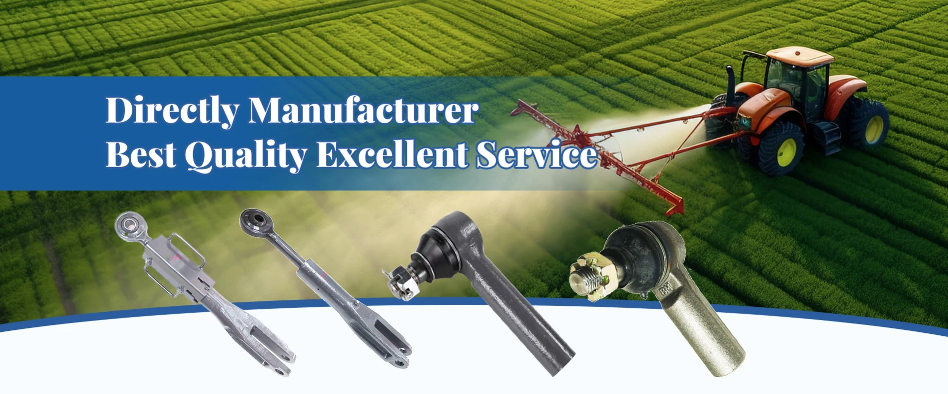 tractor parts manufacturers