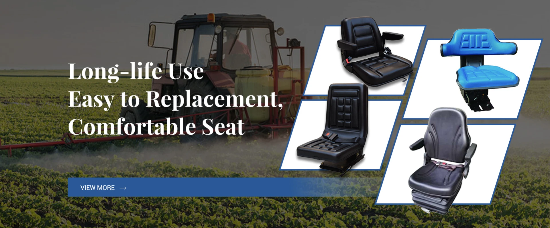 tractor parts supplier