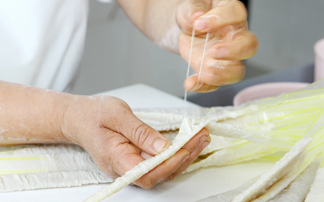 The Art of Breakfast Sausage Casings