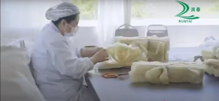 Dried Tubed Casings By RUNTAI (Hebei) Casing Co., Ltd