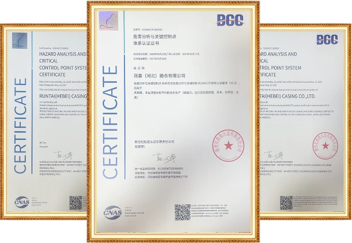 sausage casing price