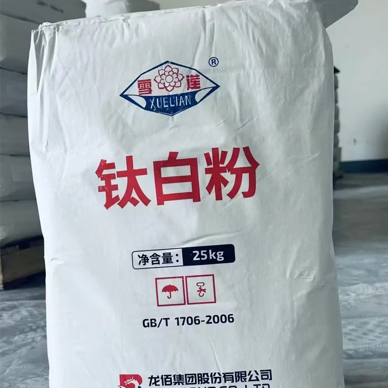 Why TiO₂ – Weather-Resistant Pigment for Paints & Coatings?