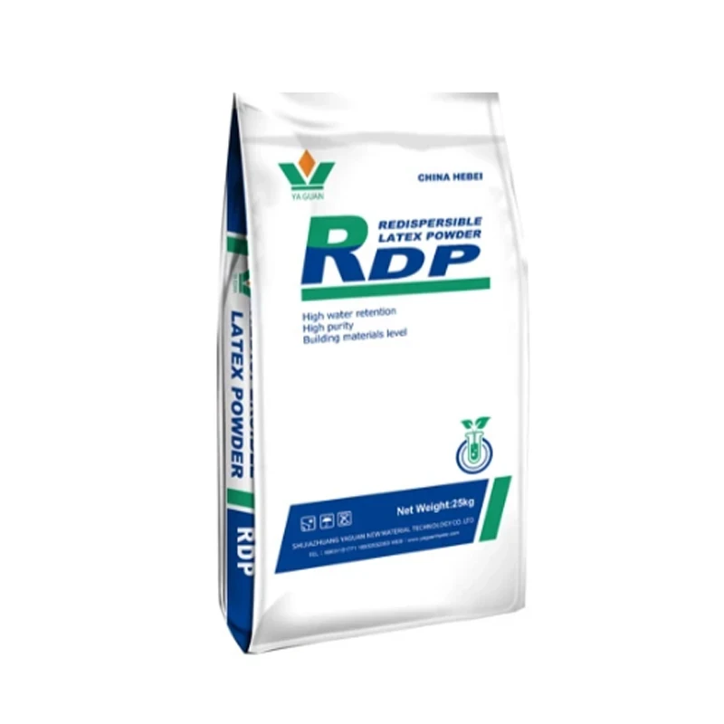 Unlocking the Potential of Redispersible Polymer Powders