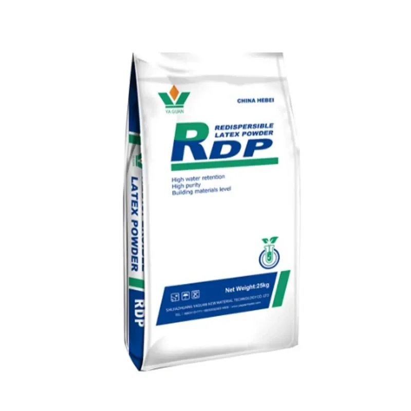 Unlocking the Potential of Redispersible Polymer Powders