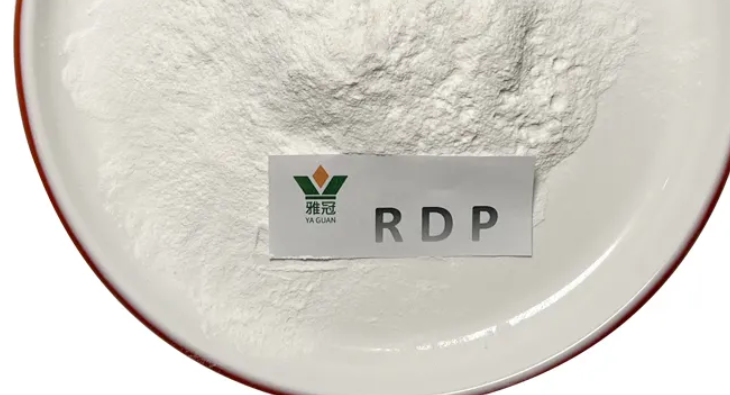 Redispersible polymer powder film formation