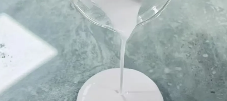 Redispersible polymer powder film formation