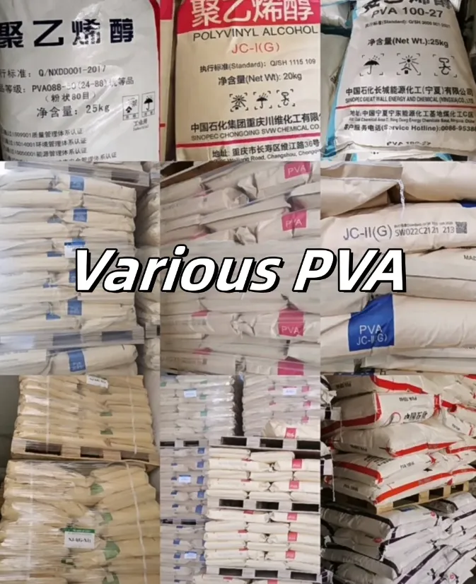 PVA Solubility in Water Parameters PVA Solubility in Water Parameters