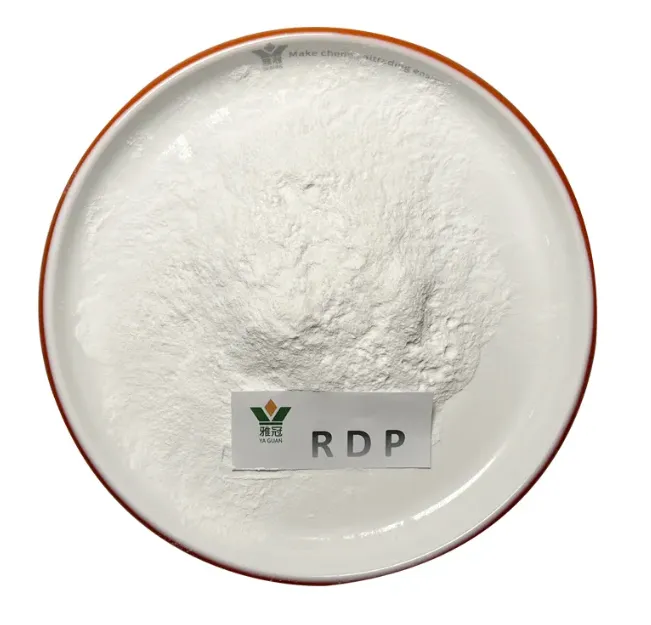 Redispersible Powder Film Formation Properties