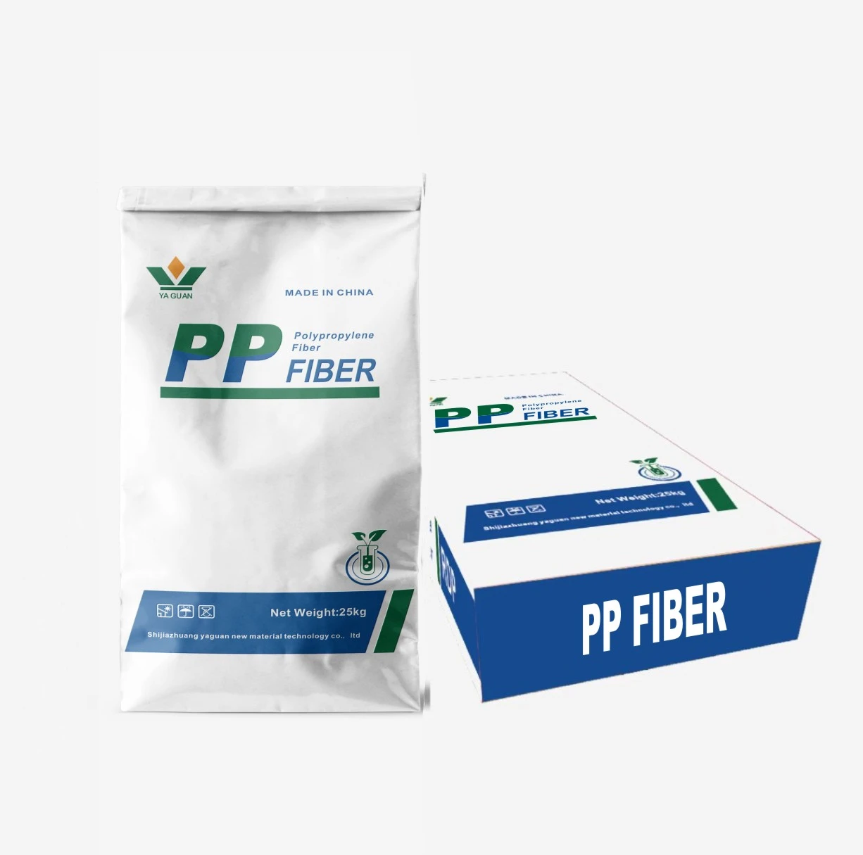 Revolutionizing Durability: The Power of High-Performance PP Fiber Concrete Mixtures