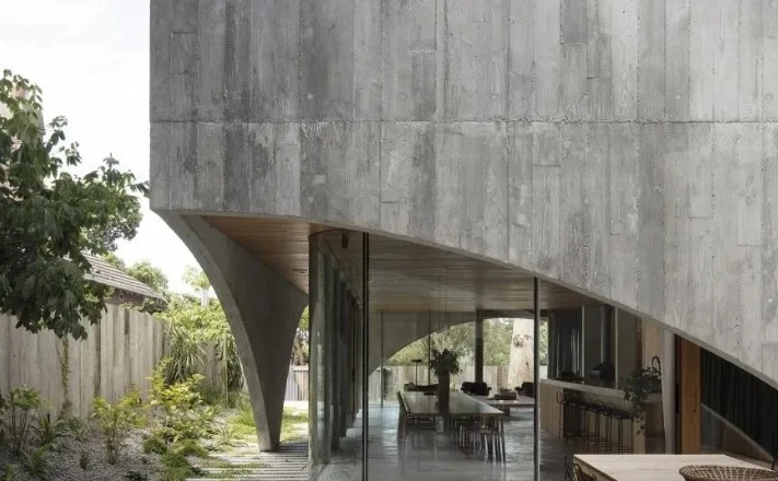 Revolutionizing Concrete with Advanced Water Reduction Technology