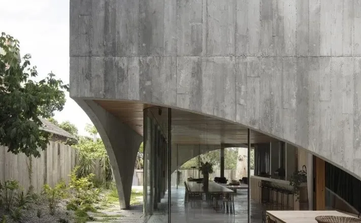 Revolutionizing Concrete with Advanced Water Reduction Technology