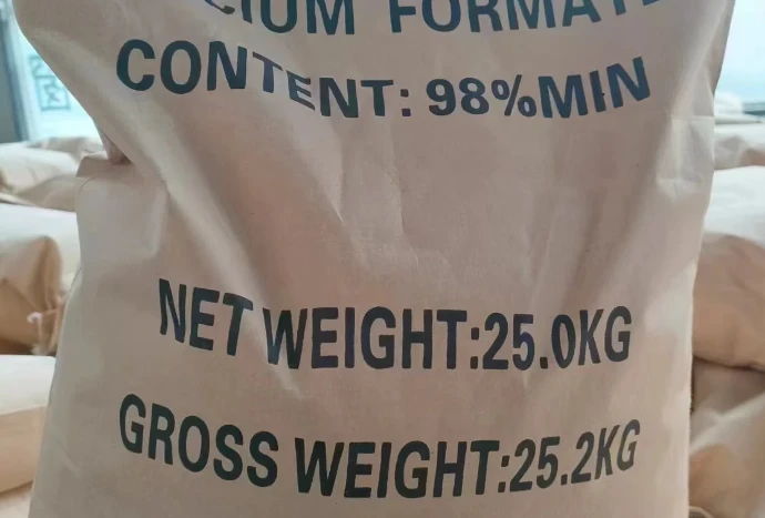 Unlocking the Versatility of Calcium Formate in Industrial Applications