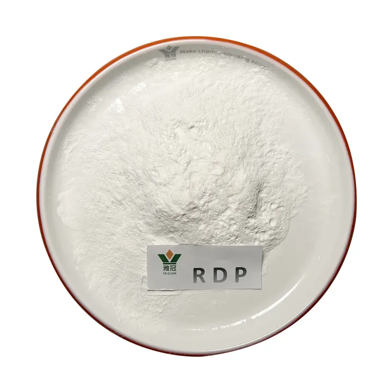 Redispersible Latex Powder Particle Size Effect
