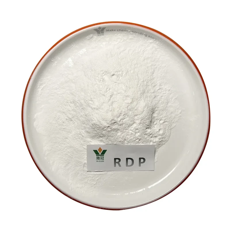Redispersible Latex Powder Particle Size Effect