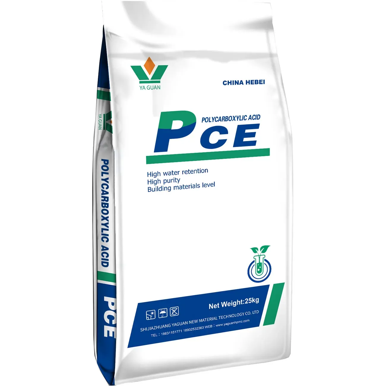 Water Reducing Admixture Environmental Impact