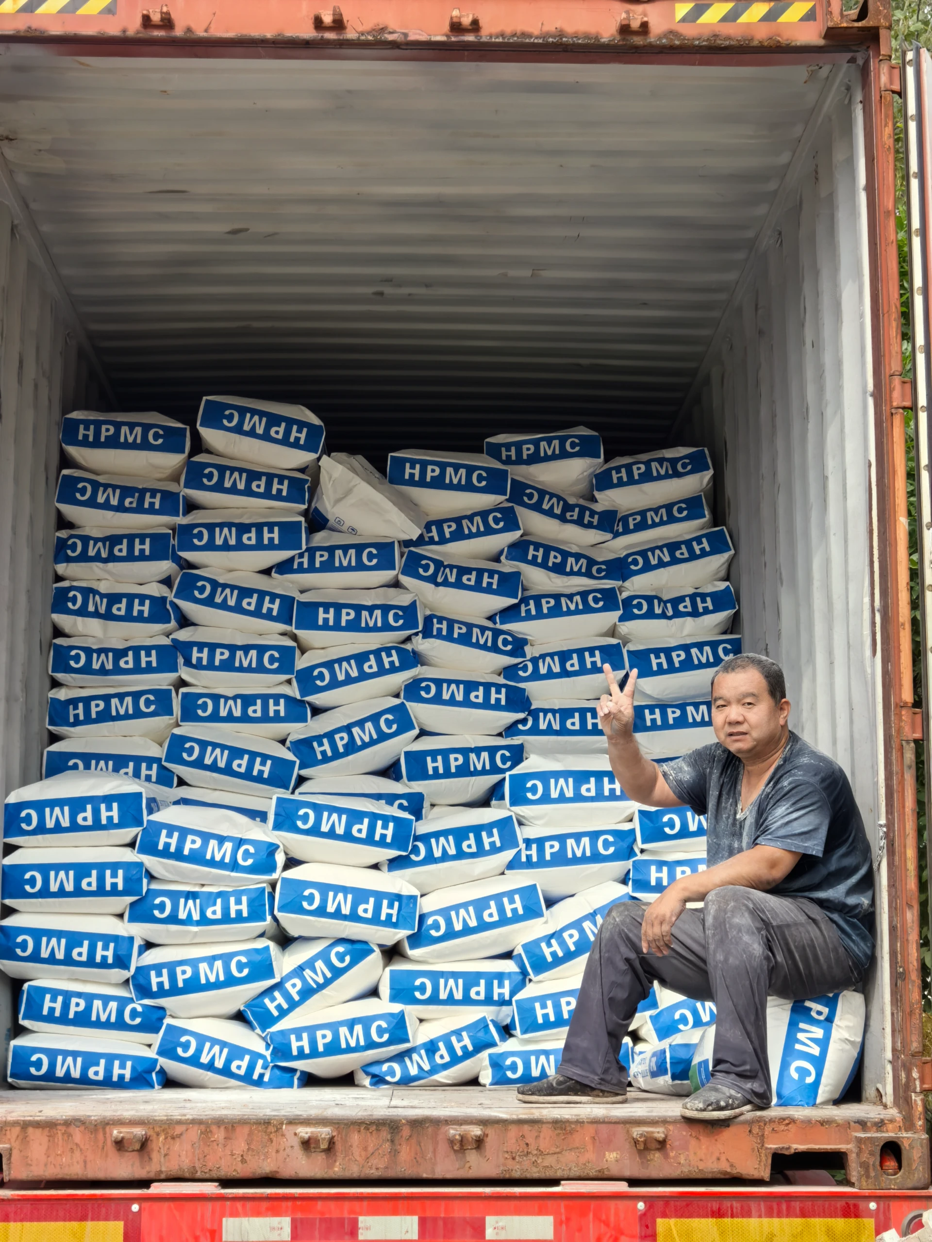 Hpmc Packaging And Delivery Video