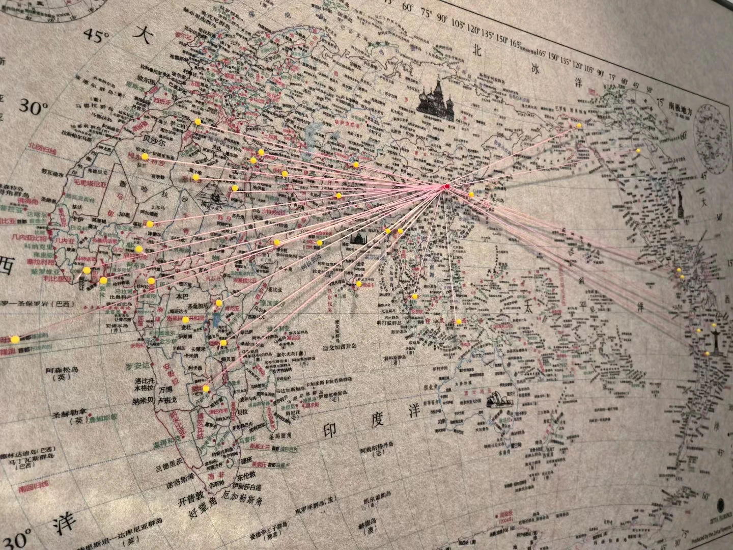 Clients currently working globally 40 +