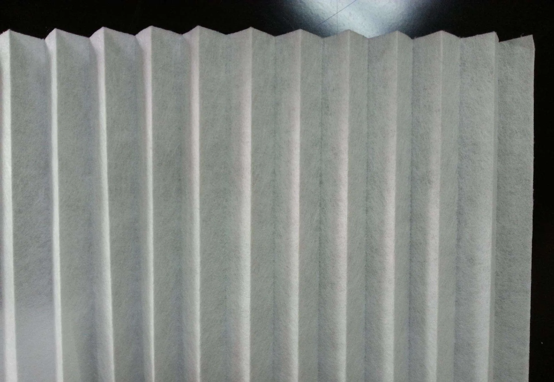 The Ultimate Solution for Clean Air: Glass Fiber Filter Media