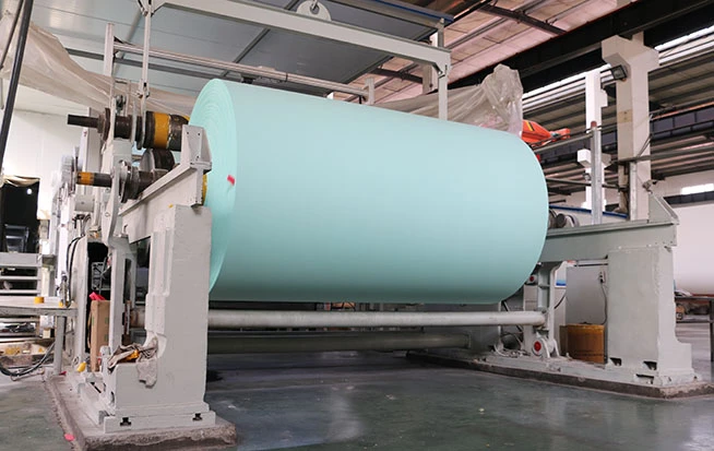 hepa filter paper roll