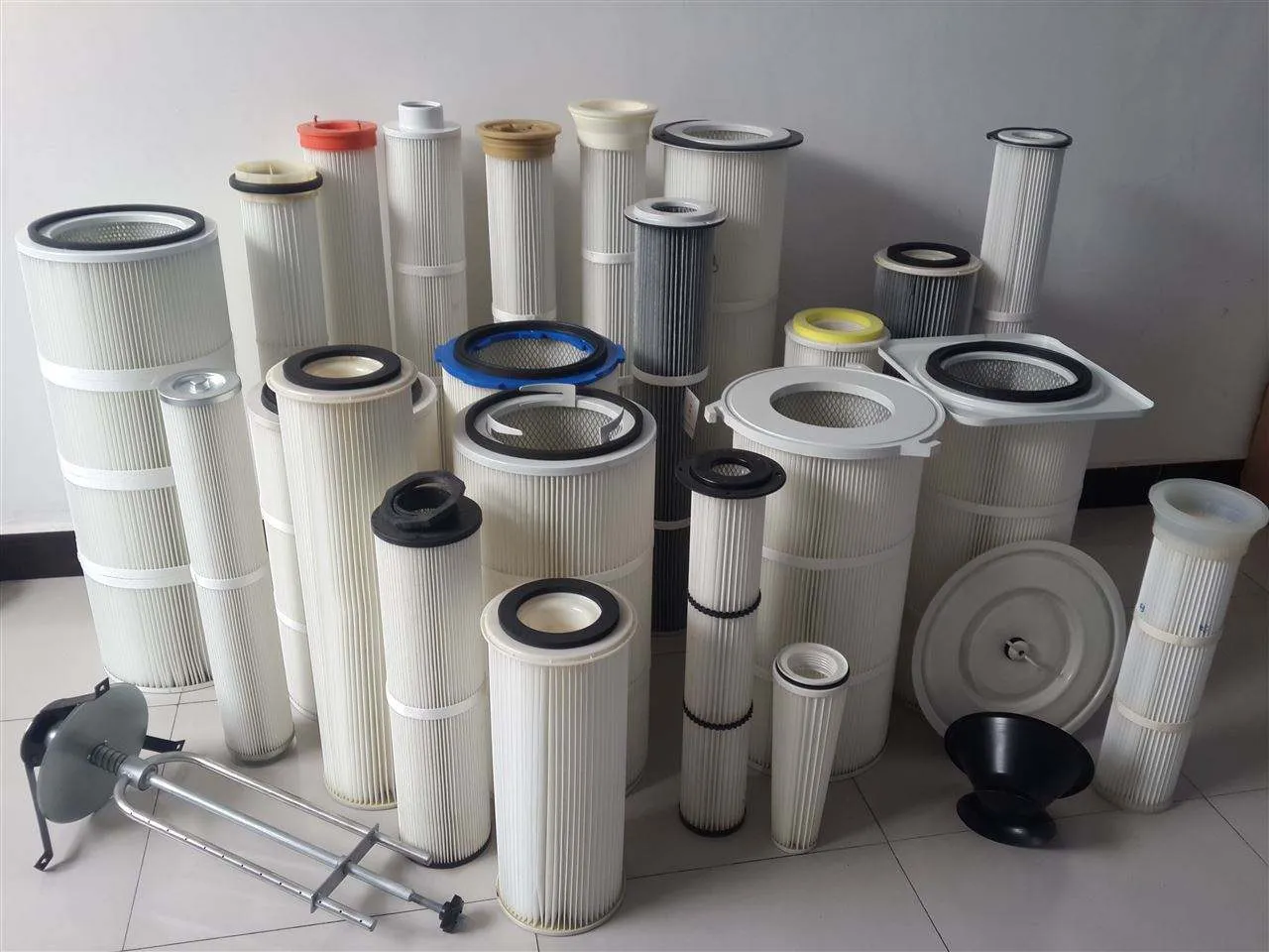 Dust Collector Filter Media: A Game Changer for Industrial Filtration