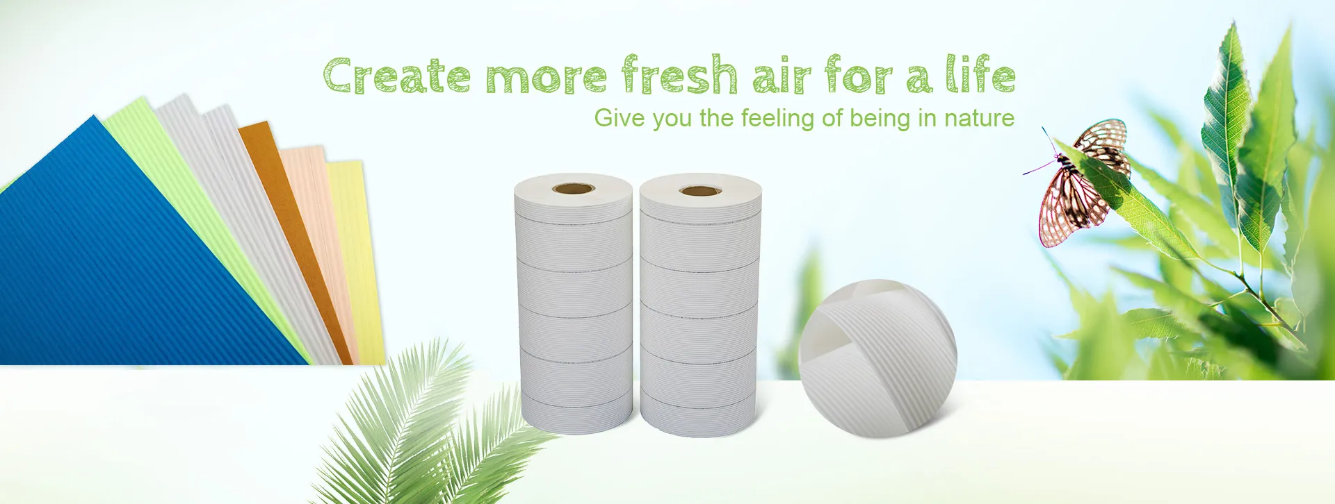 air filter paper
