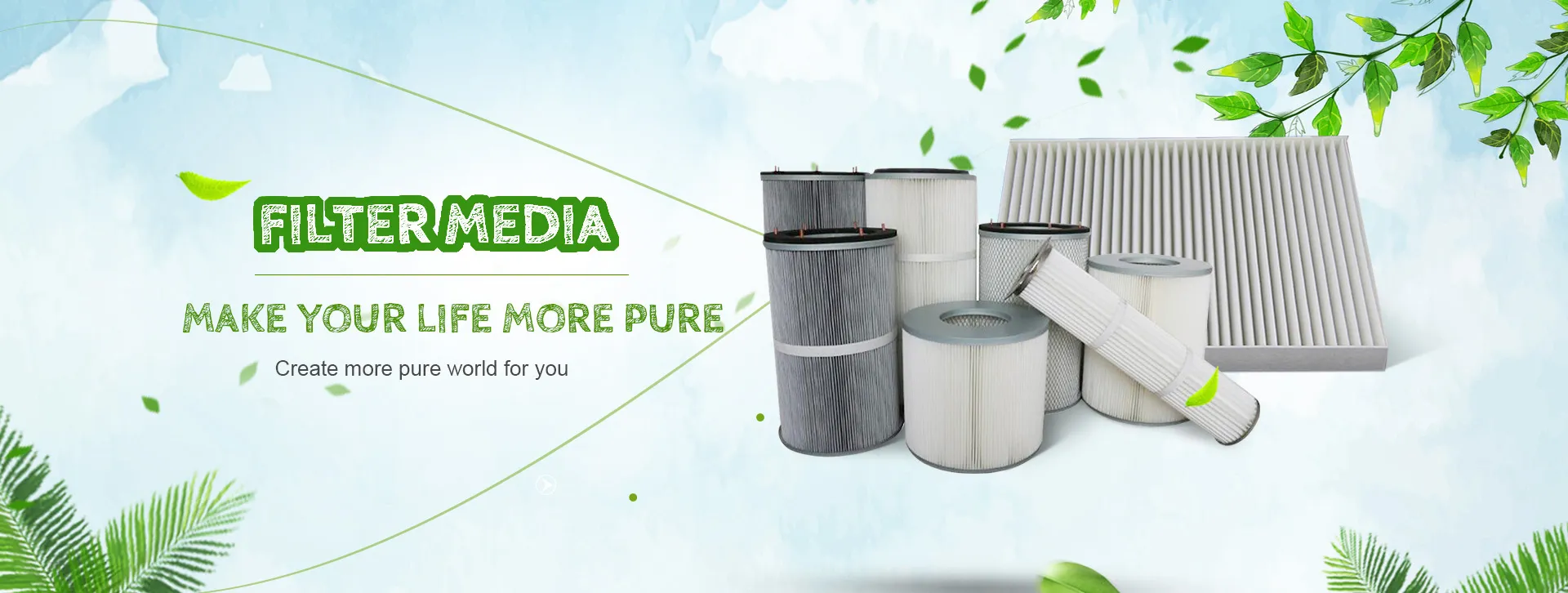 hepa filter paper