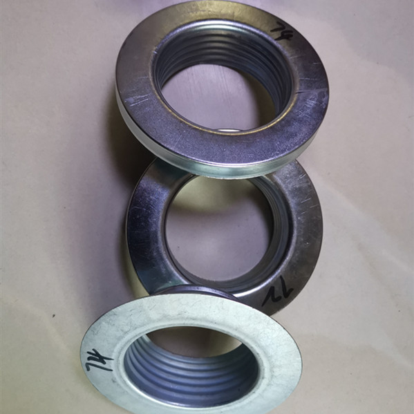 Filter End Caps - Durable, Precise Fit, OEM Customization