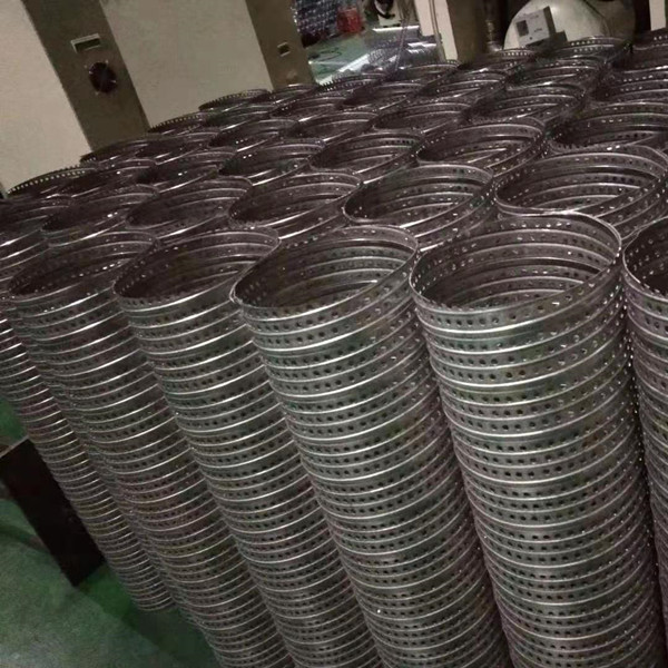 Filter End Caps - Durable, Precise Fit, OEM Customization