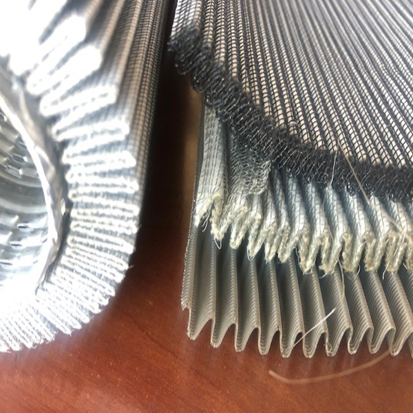 High-Precision Blade Pleating Machine: Industrial & Filter Paper Solutions