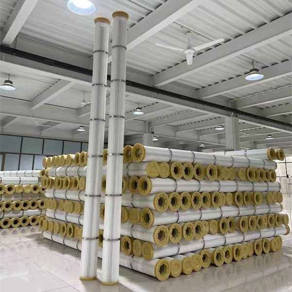 Industrial Air Filter Cartridges | High-Efficiency Dust Filtration