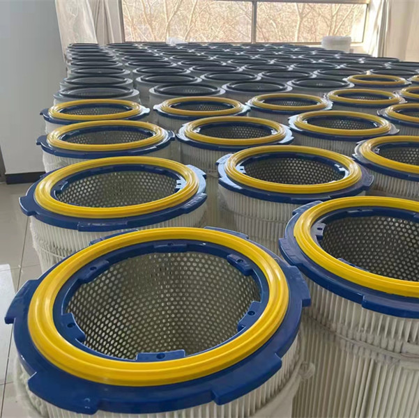 Air Cartridge Filter – High-Efficiency, Durable, OEM Fit