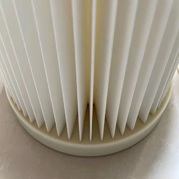 Industrial Air Filter Cartridges | High-Efficiency Dust Filtration