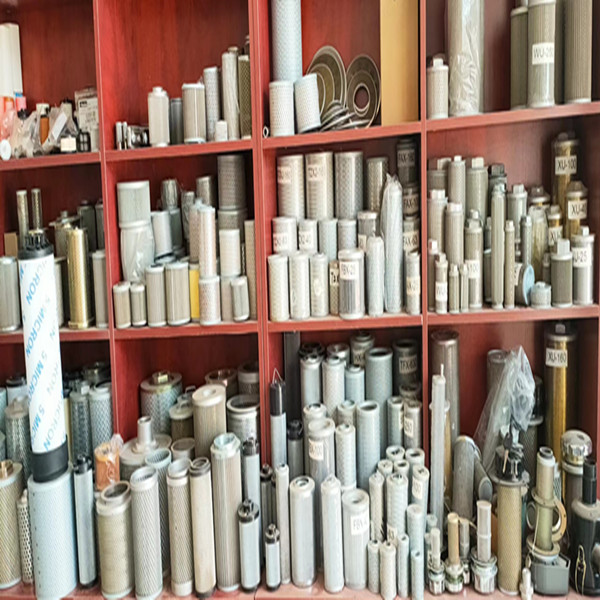 Premium Hydraulic Filter Media for System Protection