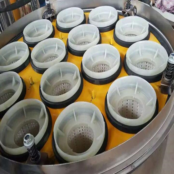 Filter End Caps - Durable, Precise Fit, OEM Customization