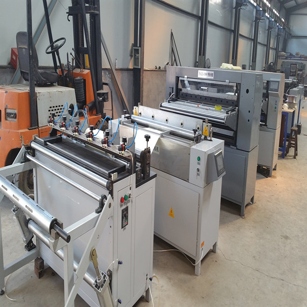 High-Precision Blade Pleating Machine: Industrial & Filter Paper Solutions