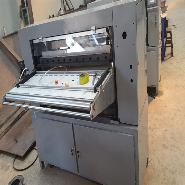 High-Precision Blade Pleating Machine: Industrial & Filter Paper Solutions