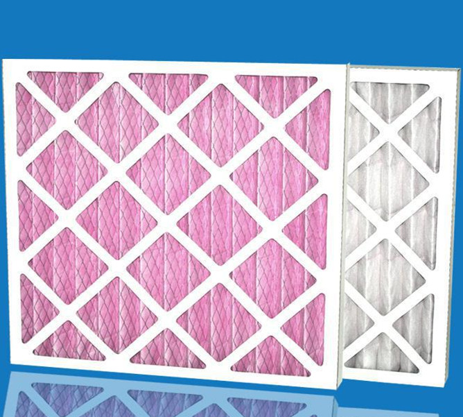 Synthetic Air Filter Media Rolls - High-Efficiency Filtration