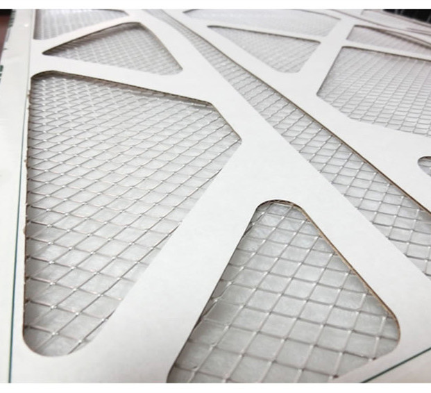 Synthetic Air Filter Media Rolls - High-Efficiency Filtration