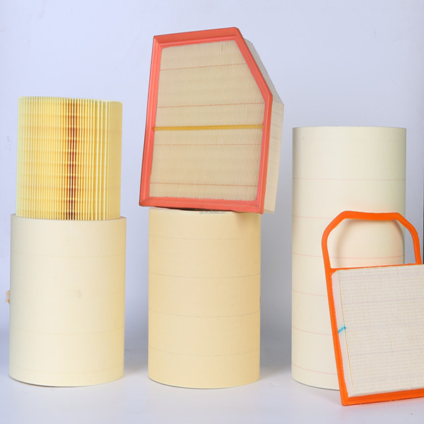 Car Air Filter Paper In Rolls