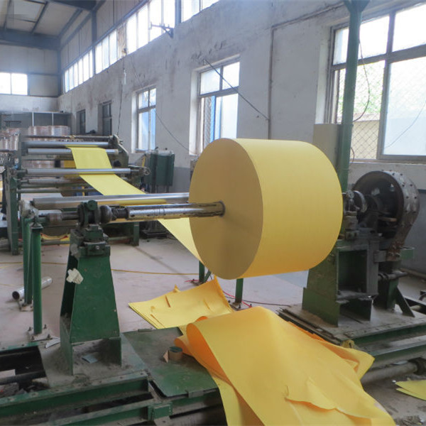 High-Performance Car Air Filter Paper Rolls | ANYA FILTER MEDIA CO., LTD