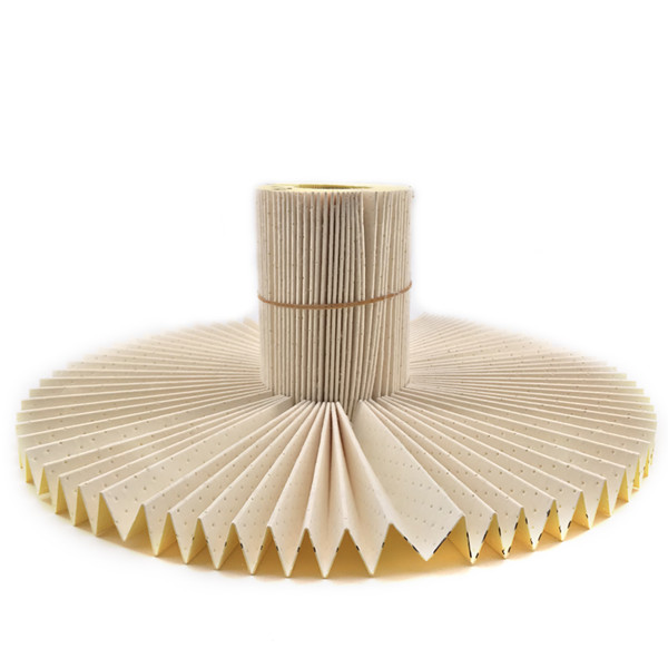 Laminated Filter Paper For Fuel And Water Separation